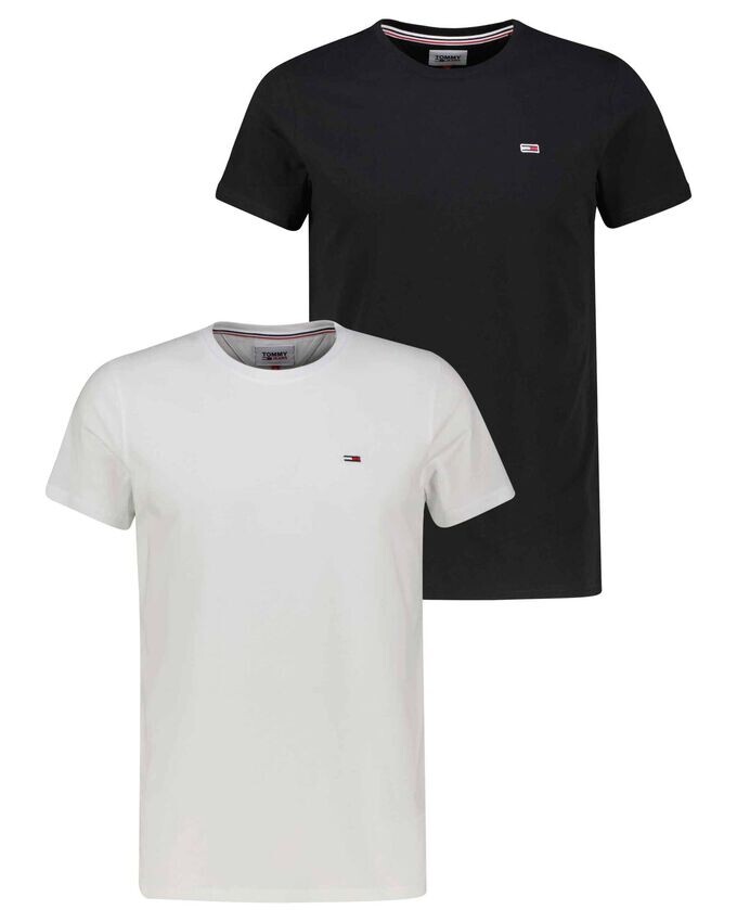 

Футболка Tommy Jeans, мультиколор