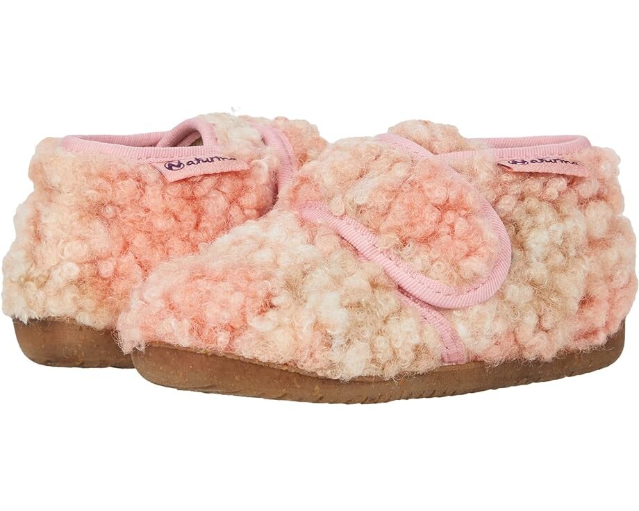 

Домашняя обувь Naturino Home AW21, цвет Cipria