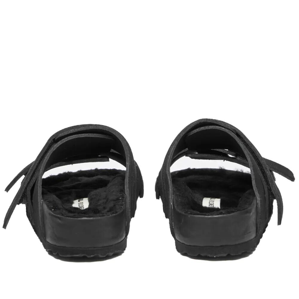 

Сандалии Birkenstock x TEKLA Uji, черный