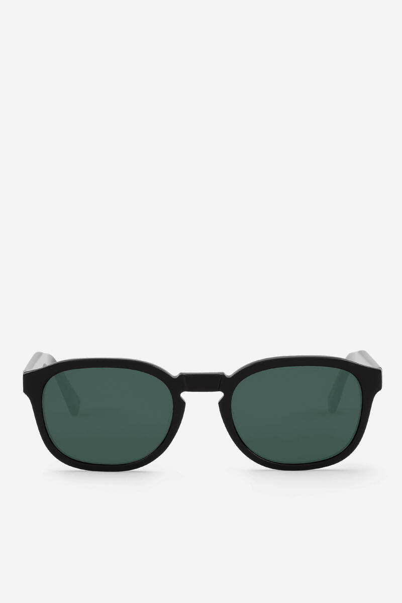 ЧЕРНЫЕ солнцезащитные очки PILSEN Mr. Boho, черный