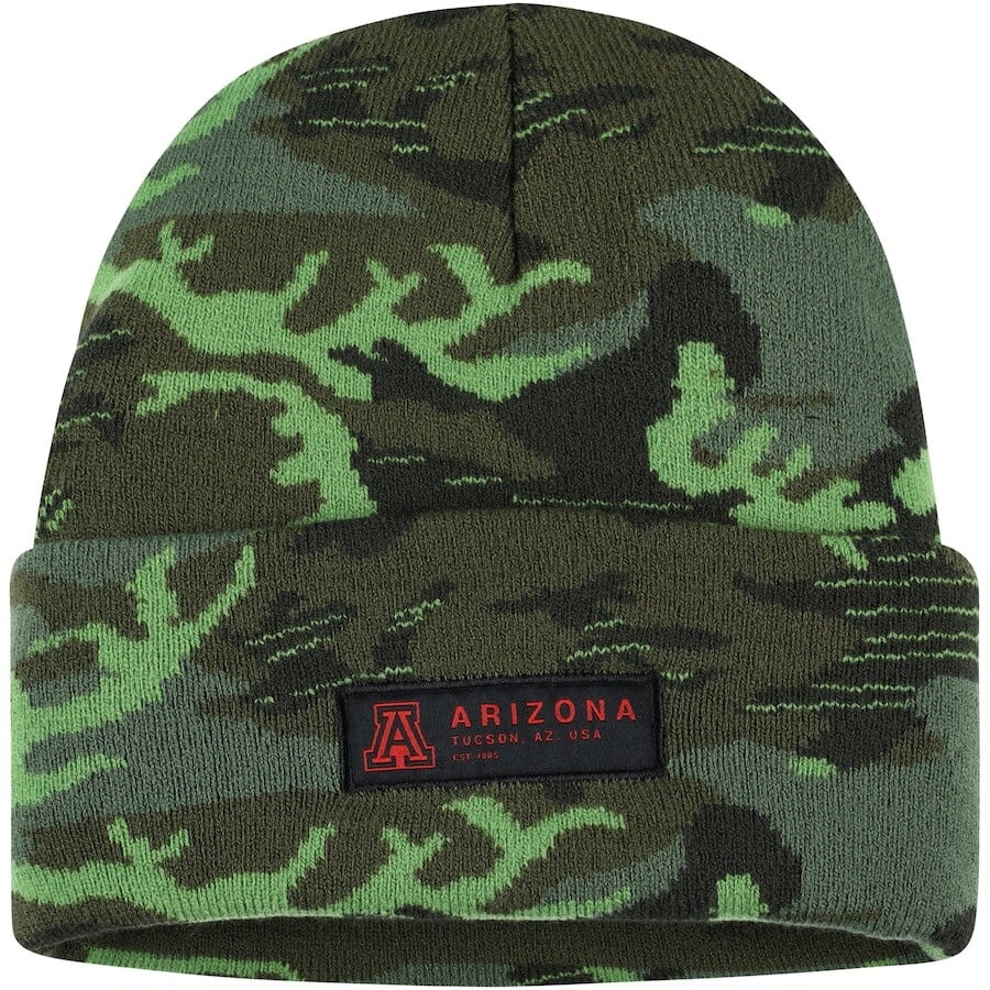 

Шапка Nike Arizona Wildcats, камуфляж