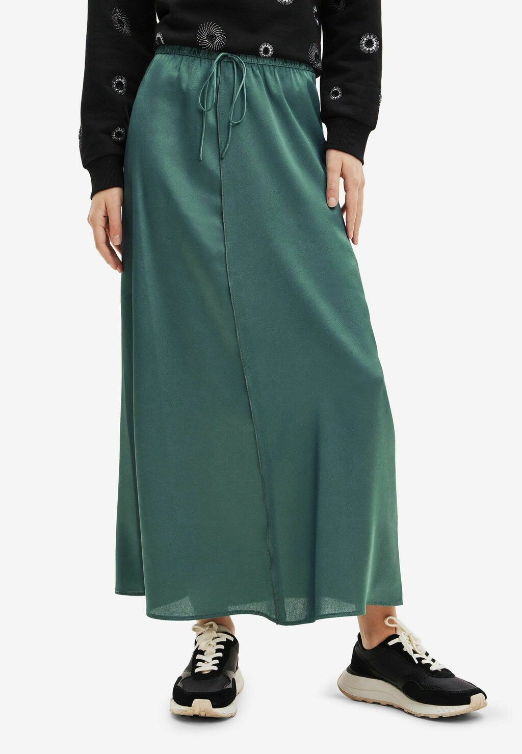 

Юбка Desigual, зеленый