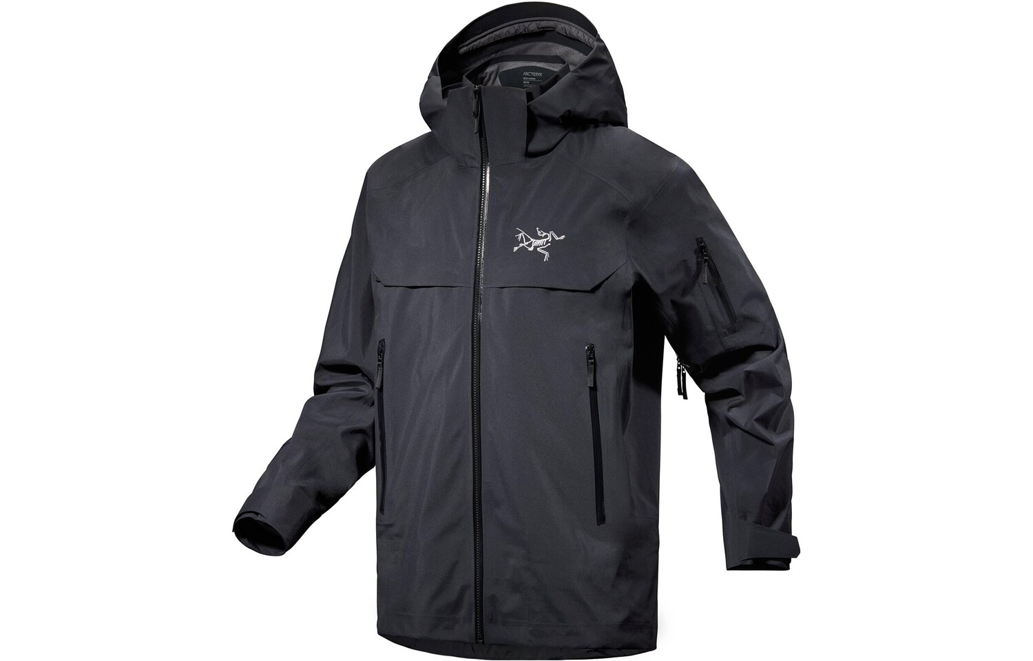 

Куртка мужская Macai Arcteryx, зеленый