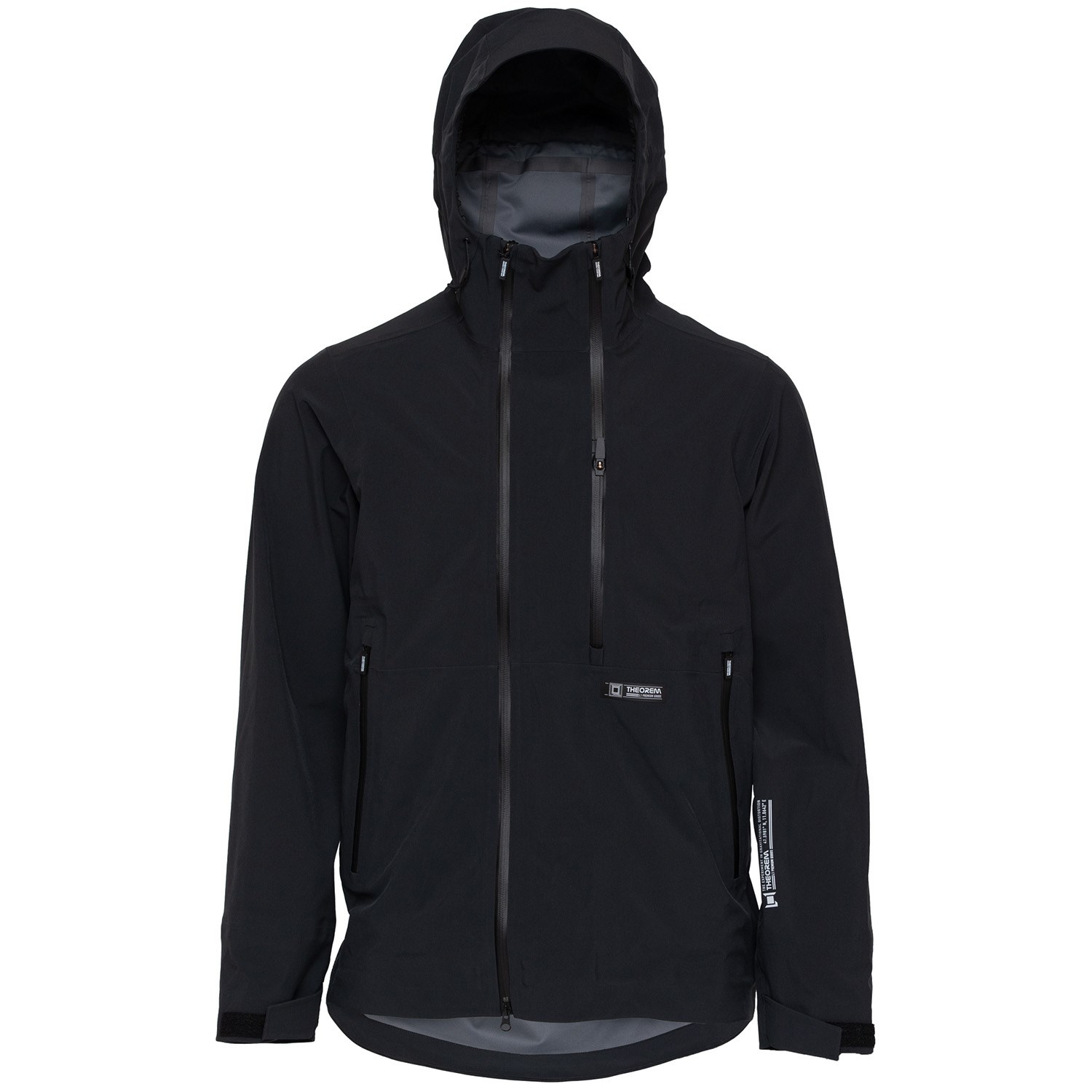 Куртка L1 Axial, черный чехол mypads pettorale для jinga basco l1