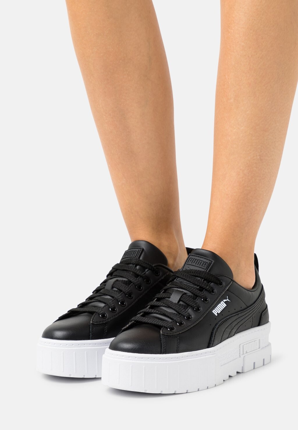 

Кроссовки Puma, черно-белый