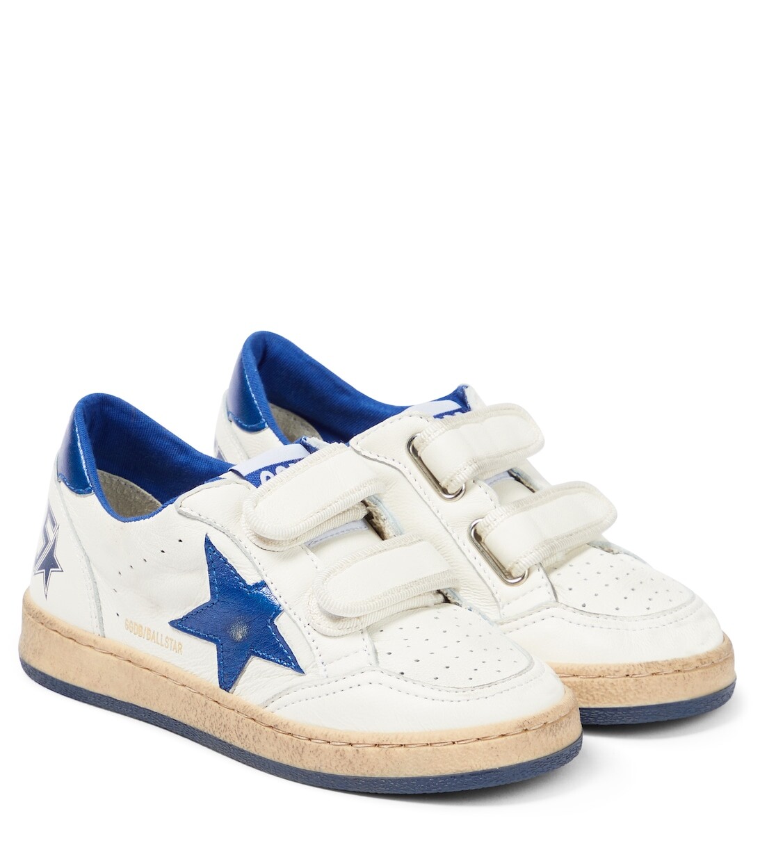 

Кроссовки Ball Star Golden Goose, белый