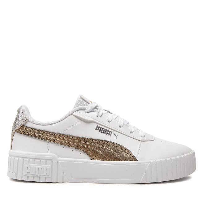 

Кроссовки Puma Carina 2.0 395096-01 Puma White/Puma Gold/Puma Silver, белый