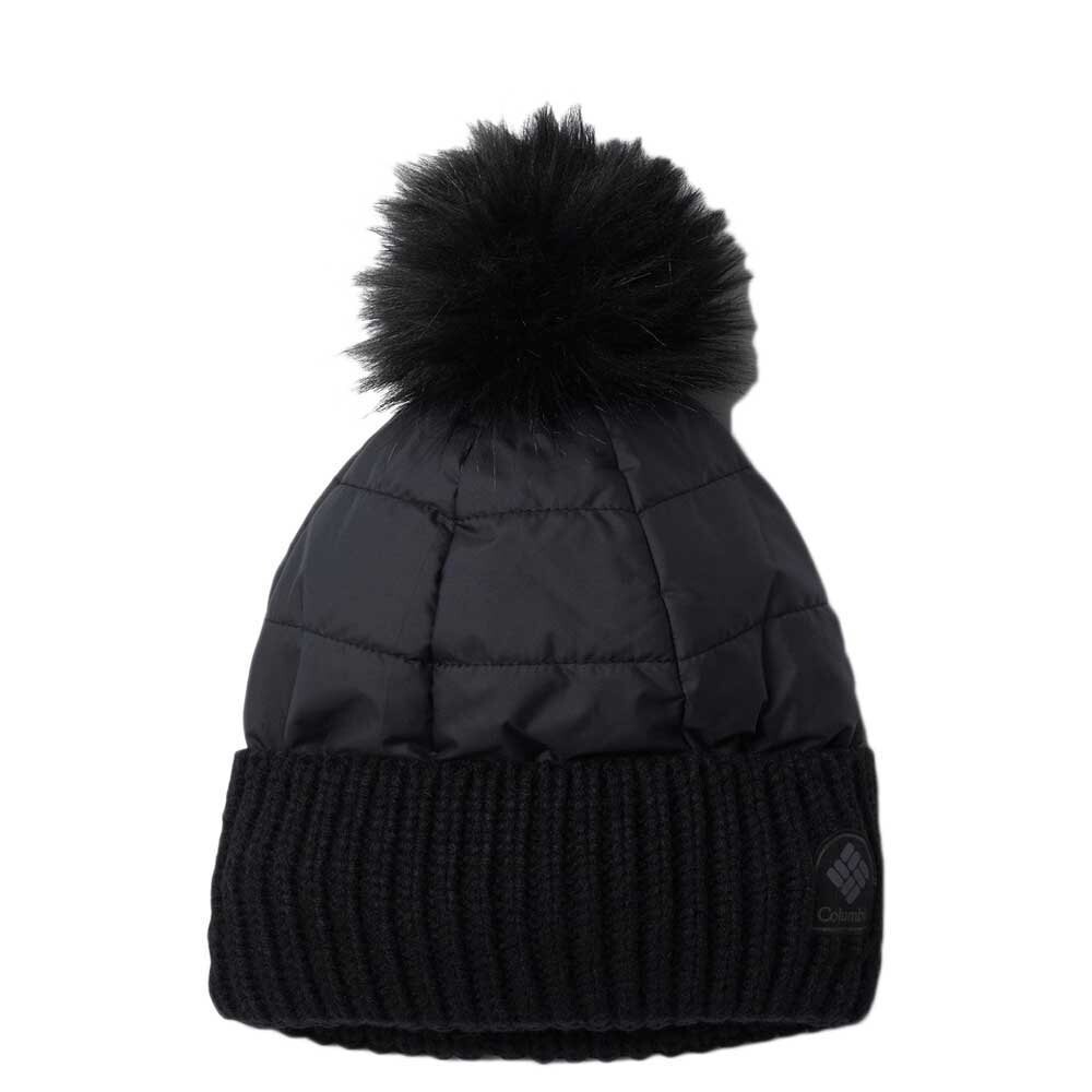

Шапка Columbia Snow Diva, черный