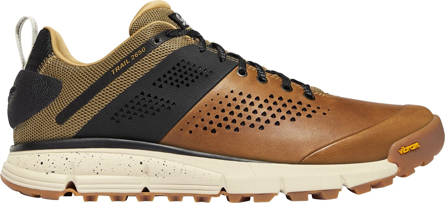 

Кроссовки Trail 2650 Full Grain — мужские Danner, хаки