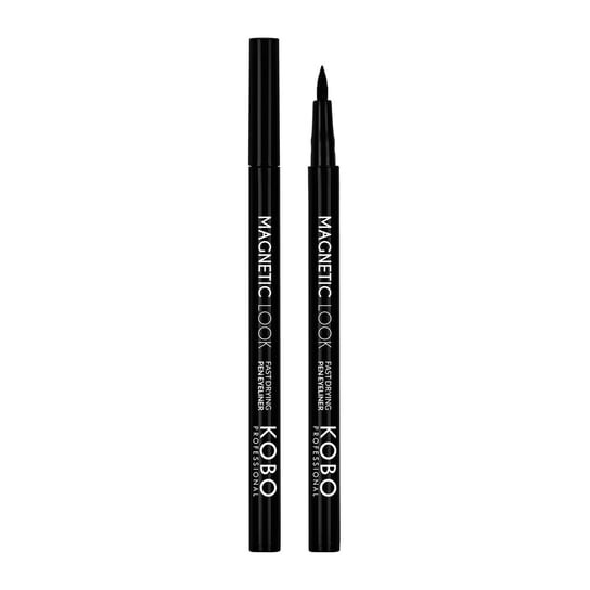 

Подводка для глаз, черный, 1,2 мл Kobo Professional, Magnetic