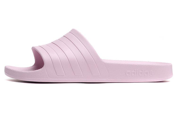 

Шлепанцы Adilette Series женские светло-фиолетовые Adidas