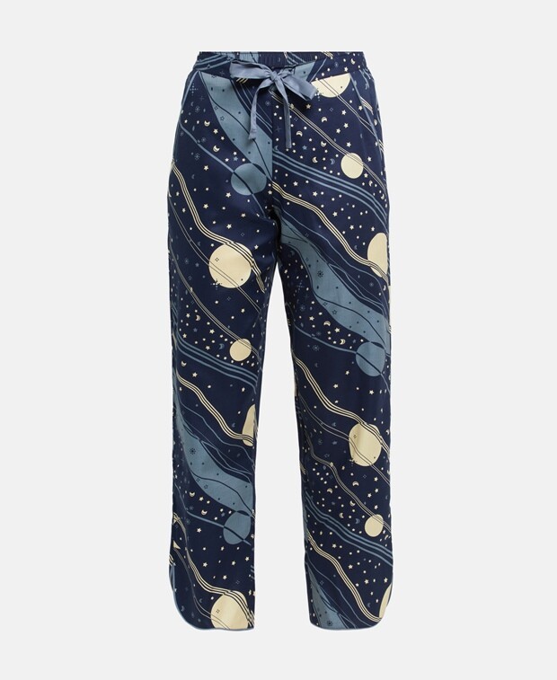 

Пижамные штаны Cyberjammies, темно-синий