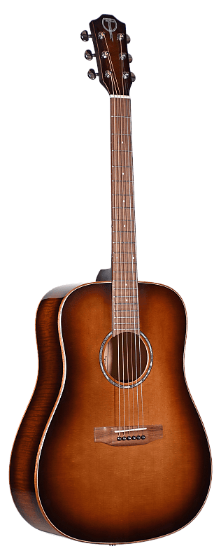 Акустическая гитара Teton STS130FMGHB