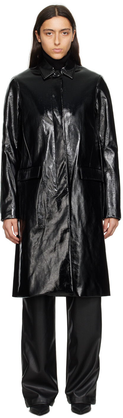 

Черное пальто Morin rag &bone rag & bone, Черный, Черное пальто Morin rag &bone rag & bone