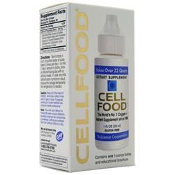 цена Lumina Health Products Cellfood 1 жидкая унция