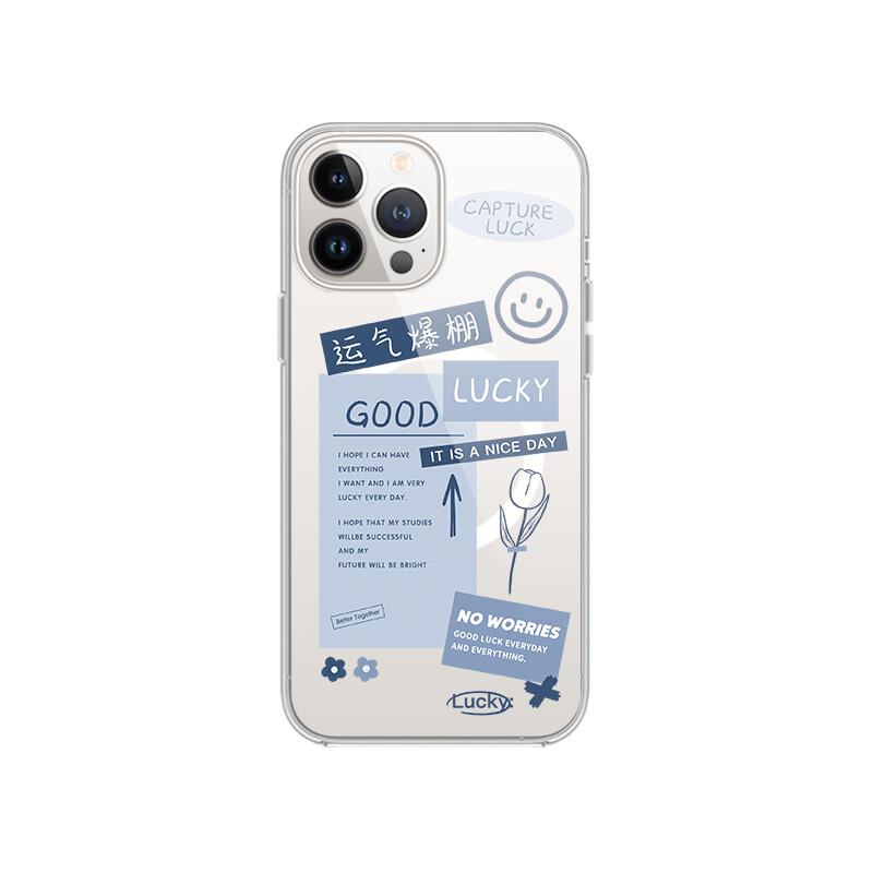 

Чехол для телефона MSMF Us 10 Cents Msmf, DWFQCX358-Transparent Blue