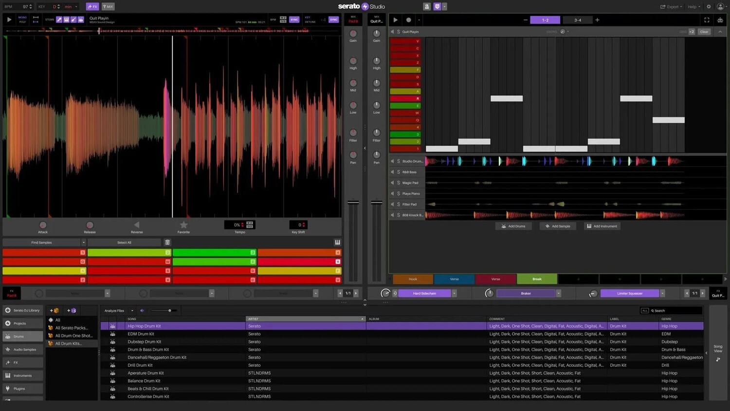 

Serato Studio — 12-месячная подписка (без продления)