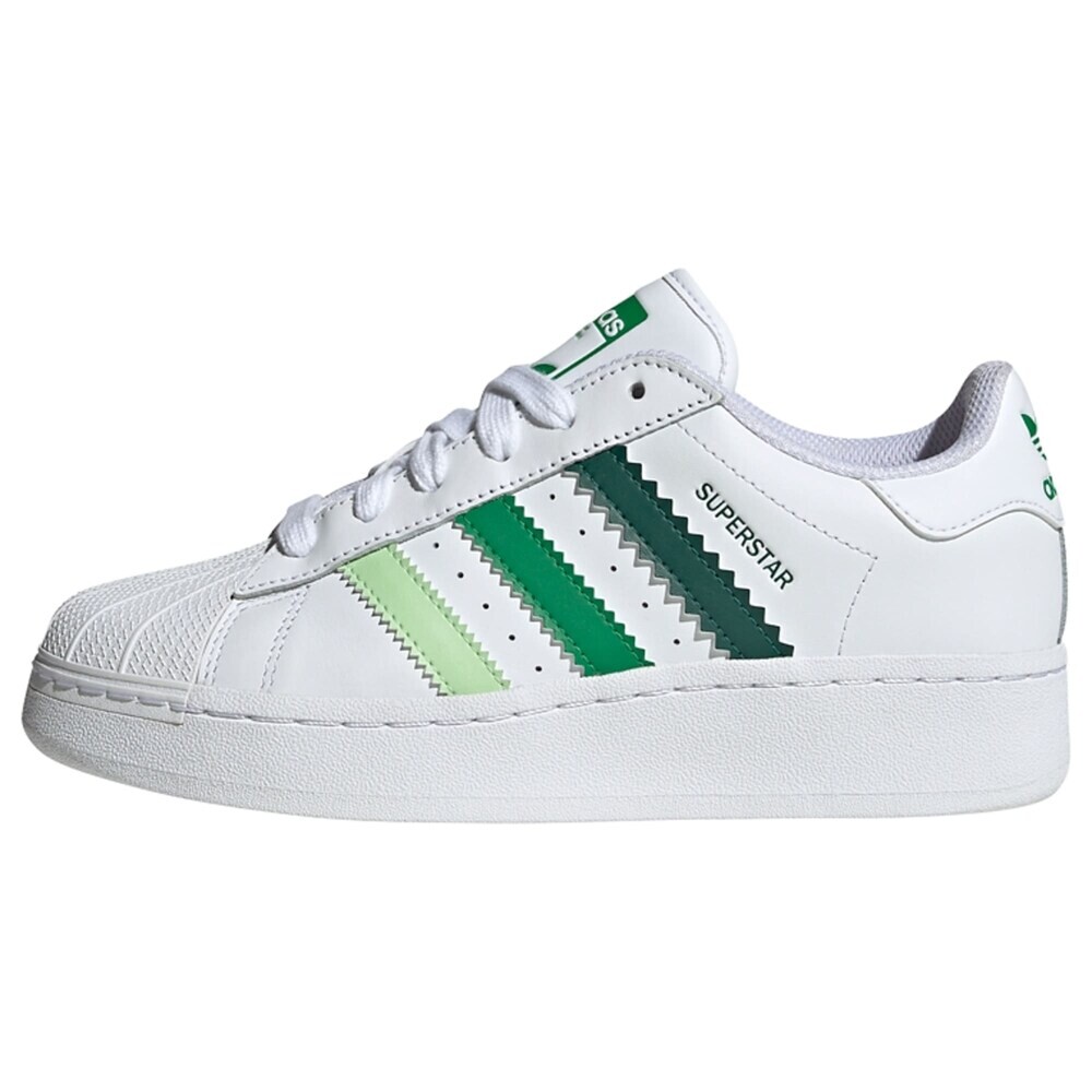 

Кроссовки Adidas Superstar, белый