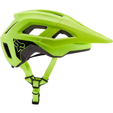 Шлем Mips для мейнфрейма Fox Racing, цвет Fluorescent Yellow
