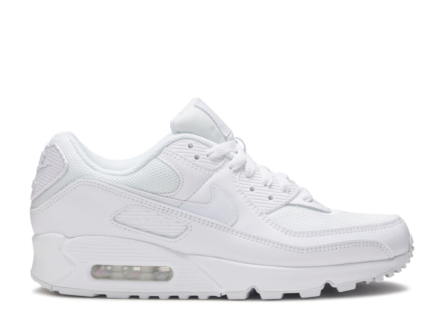 

Кроссовки Nike Wmns Air Max 90 Twist 'Triple White', белый