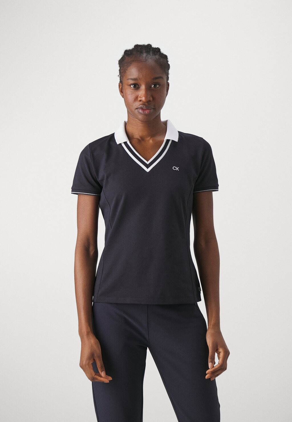 

Спортивная футболка DELAWARE Calvin Klein, цвет navy