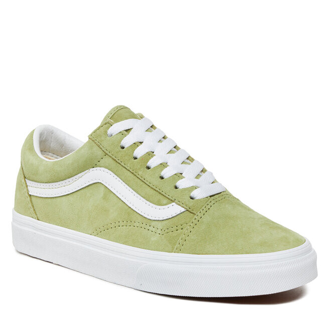 

Кроссовки Vans OldSkool, зеленый