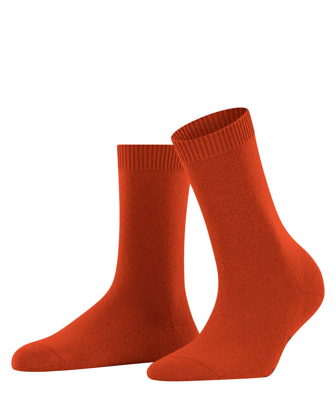 Носки Уютная шерсть Falke, оранжевый