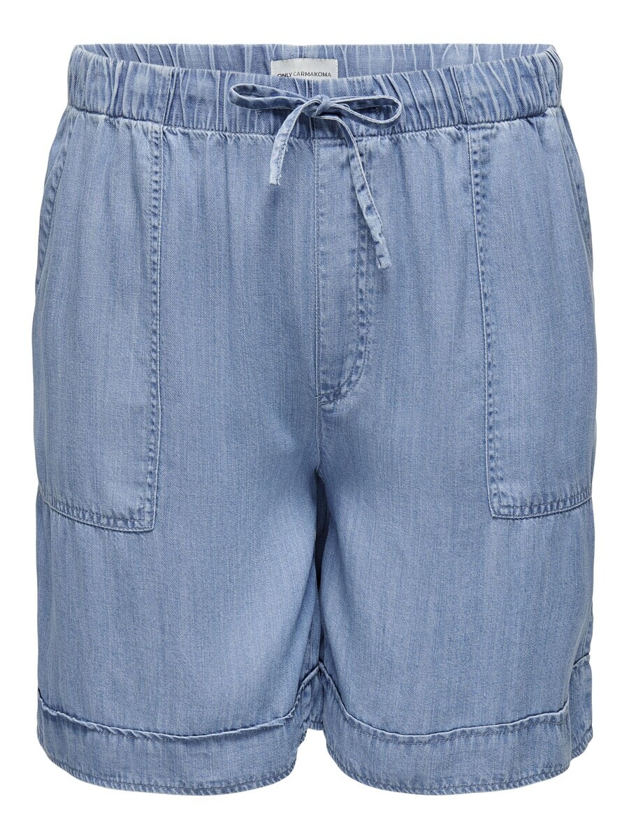 

Джинсы ONLY Carmakoma Regular Jeans, синий деним