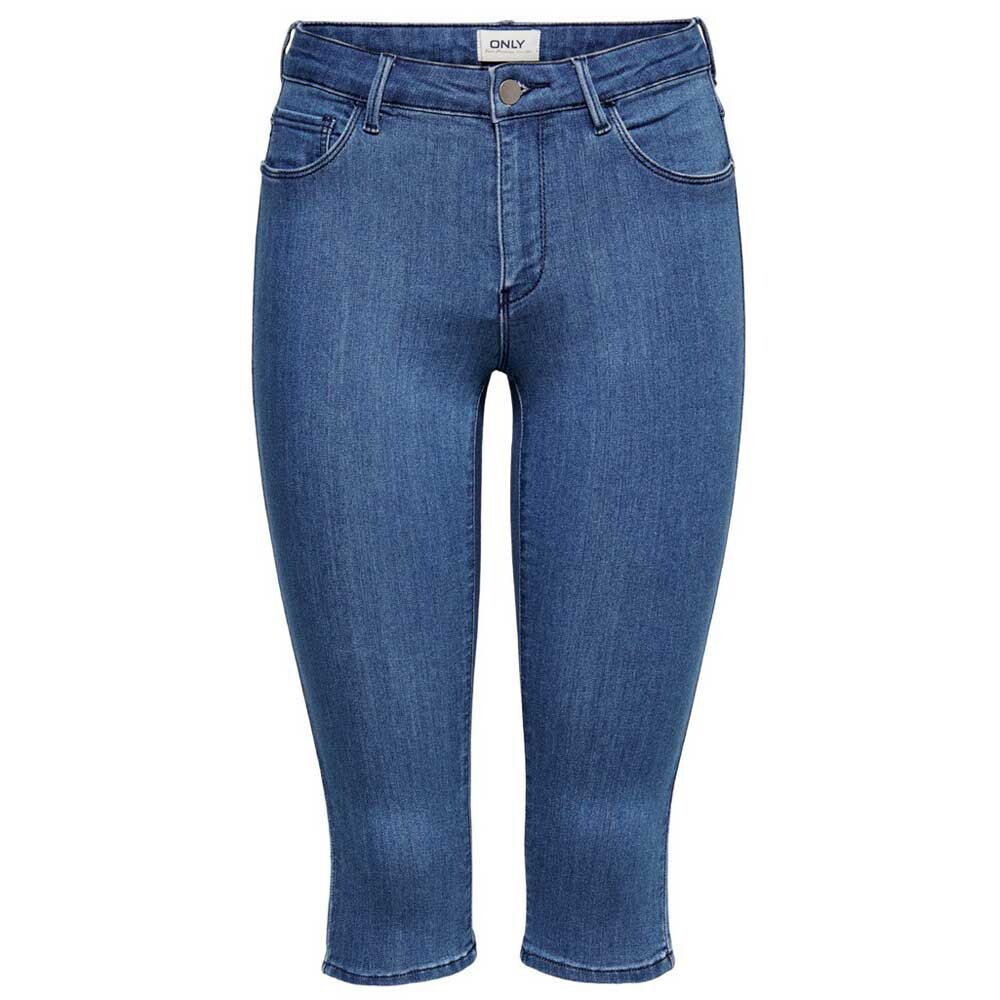 

Джинсы Only Rain Regular Skinny Knickers CRY5056, синий