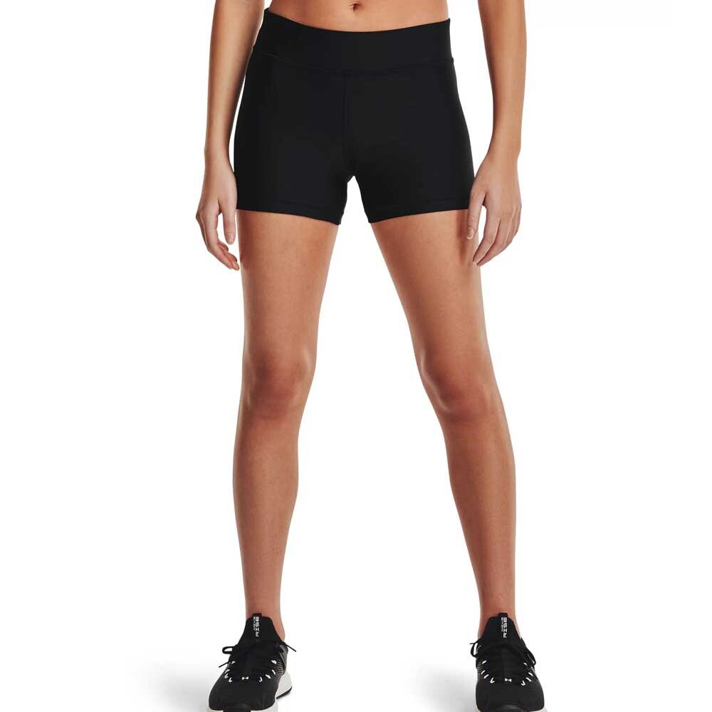 

Шорты Under Armour Mid Rise, черный