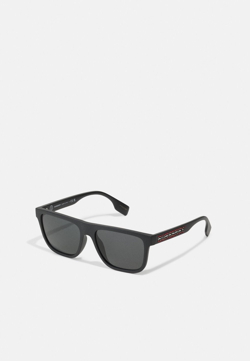 

Солнцезащитные очки Unisex Burberry, цвет matte black