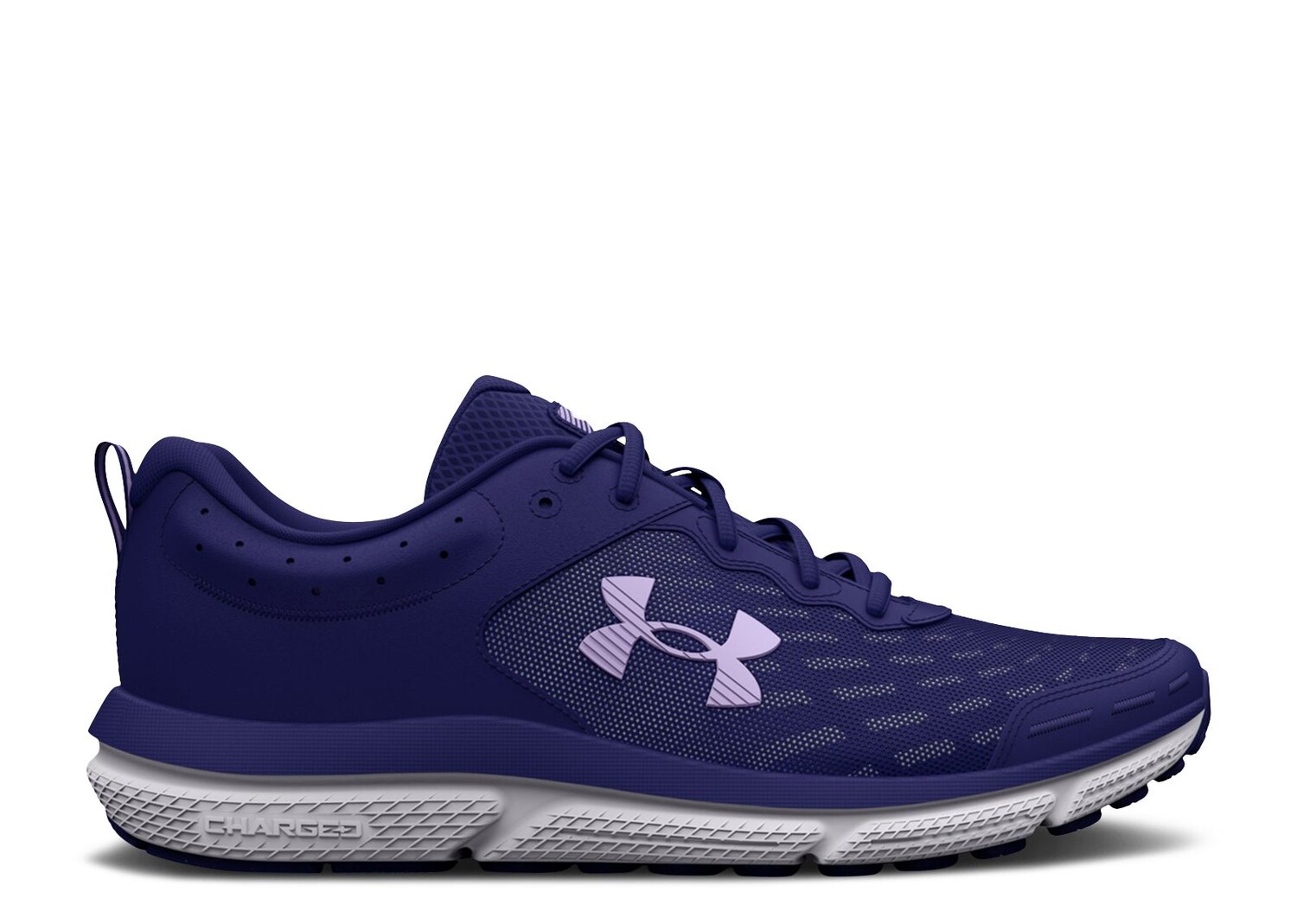 

Кроссовки Under Armour Wmns Charged Assert 10 'Sonar Blue', синий