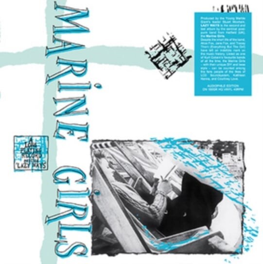 

Виниловая пластинка Marine Girls - Lazy Ways