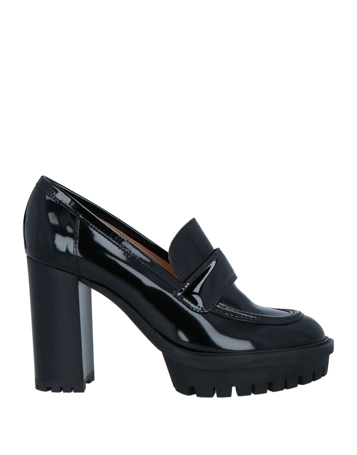 

Лоферы Gianvito Rossi, черный