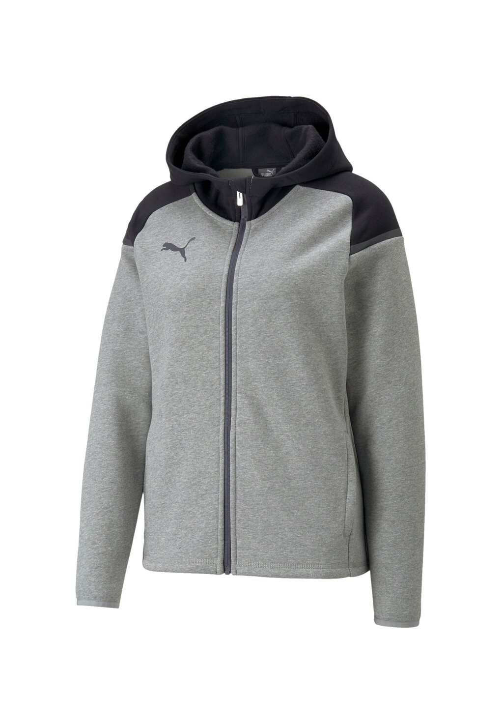 

Легкая куртка FUSSBALL TEAMCUP CASUALS Puma, серый