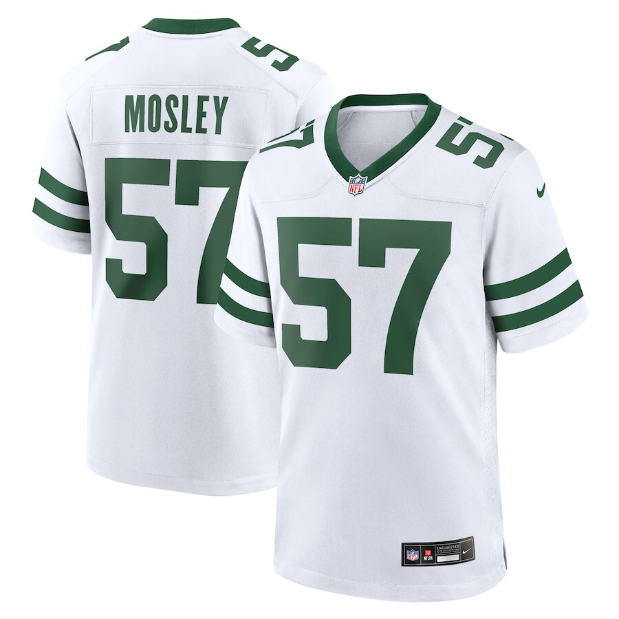 

Джерси Nike New York Jets, белый