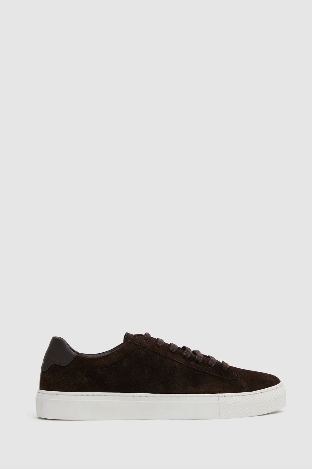 

Замшевые спортивные туфли Finley Reiss