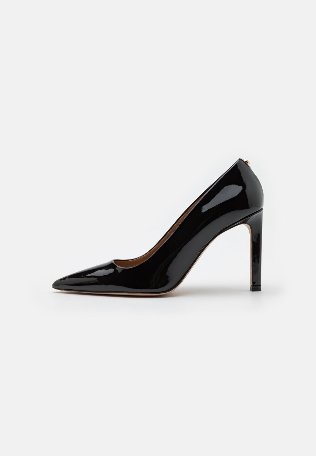 

Высокие каблуки BOSS ДЖАНЕТ, цвет black one