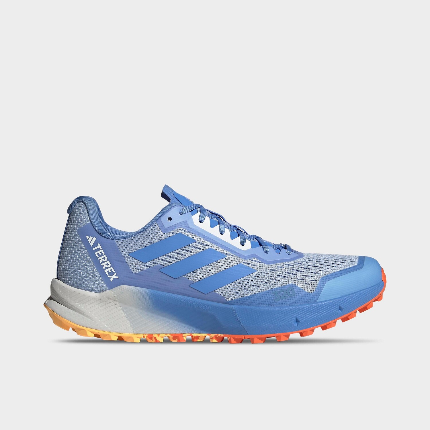 

Мужские кроссовки для бега по пересеченной местности adidas Terrex Agravic Flow 2, синий