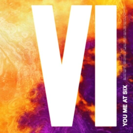 

Виниловая пластинка You Me At Six - VI
