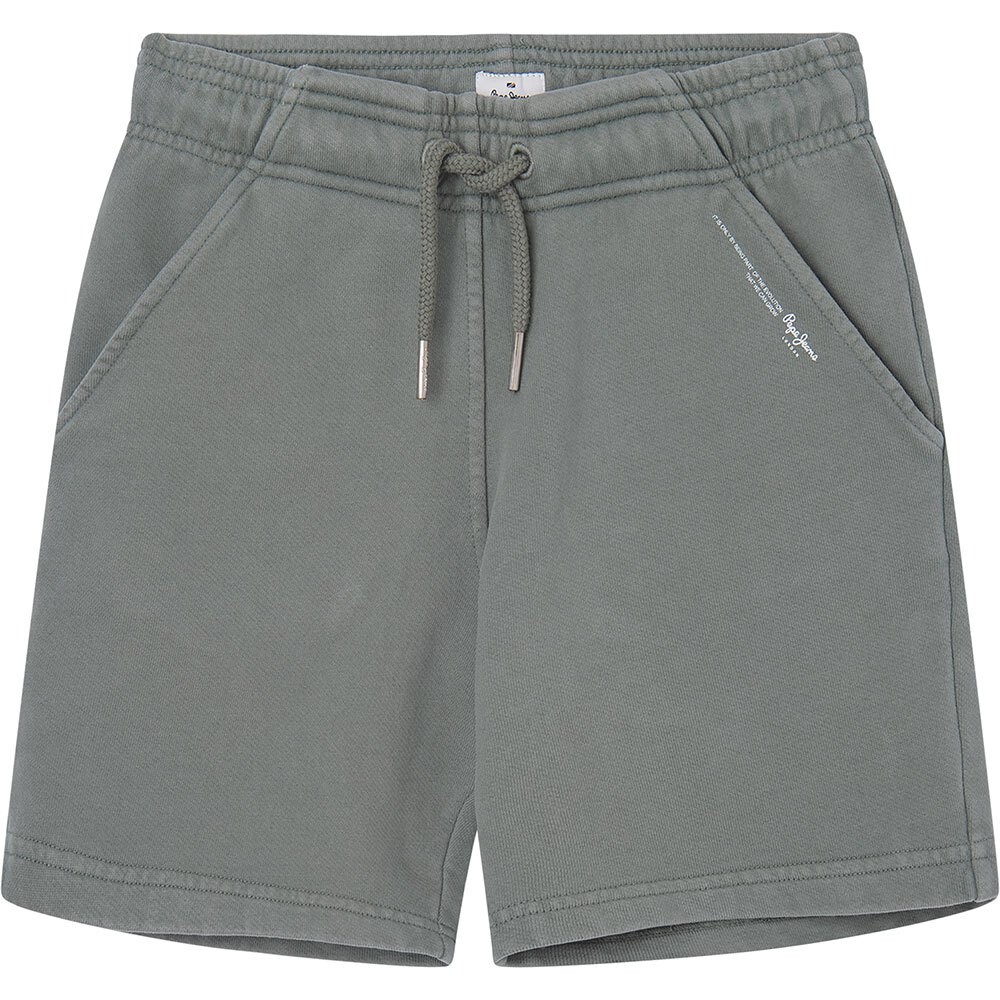 

Шорты Pepe Jeans Davide, серый