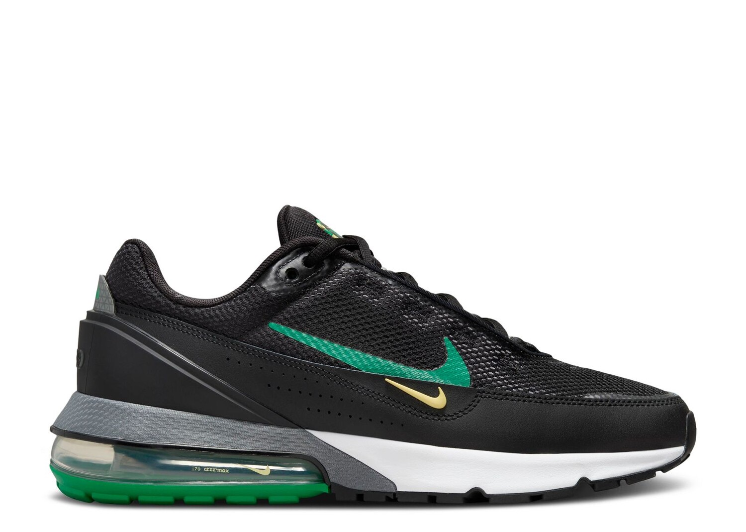 

Кроссовки Nike Air Max Pulse 'Black Malachite', черный