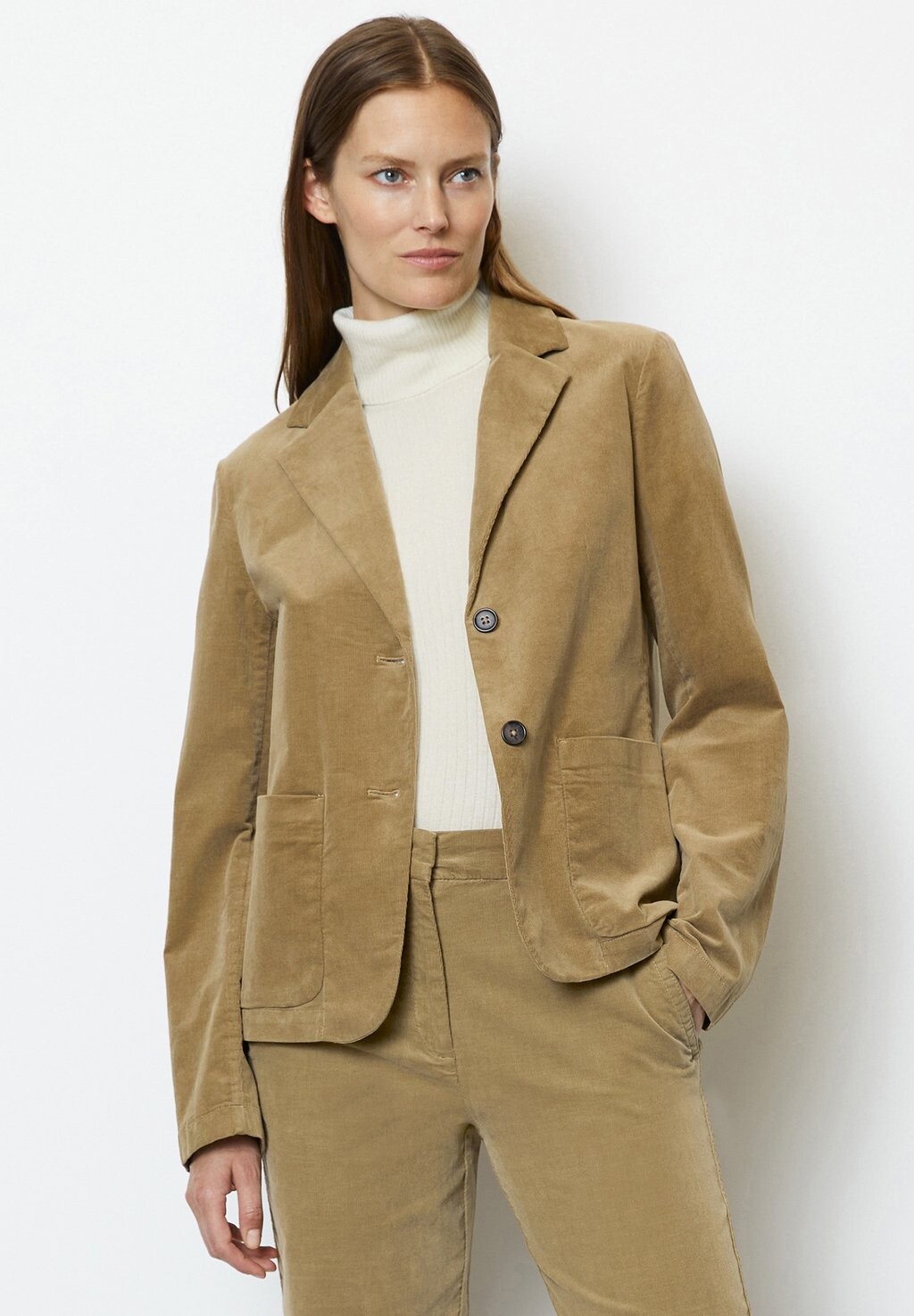 

Куртка Marc O'Polo, коричневый