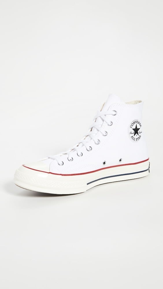 

Кроссовки Converse Chuck Taylor '70s High Top, белый