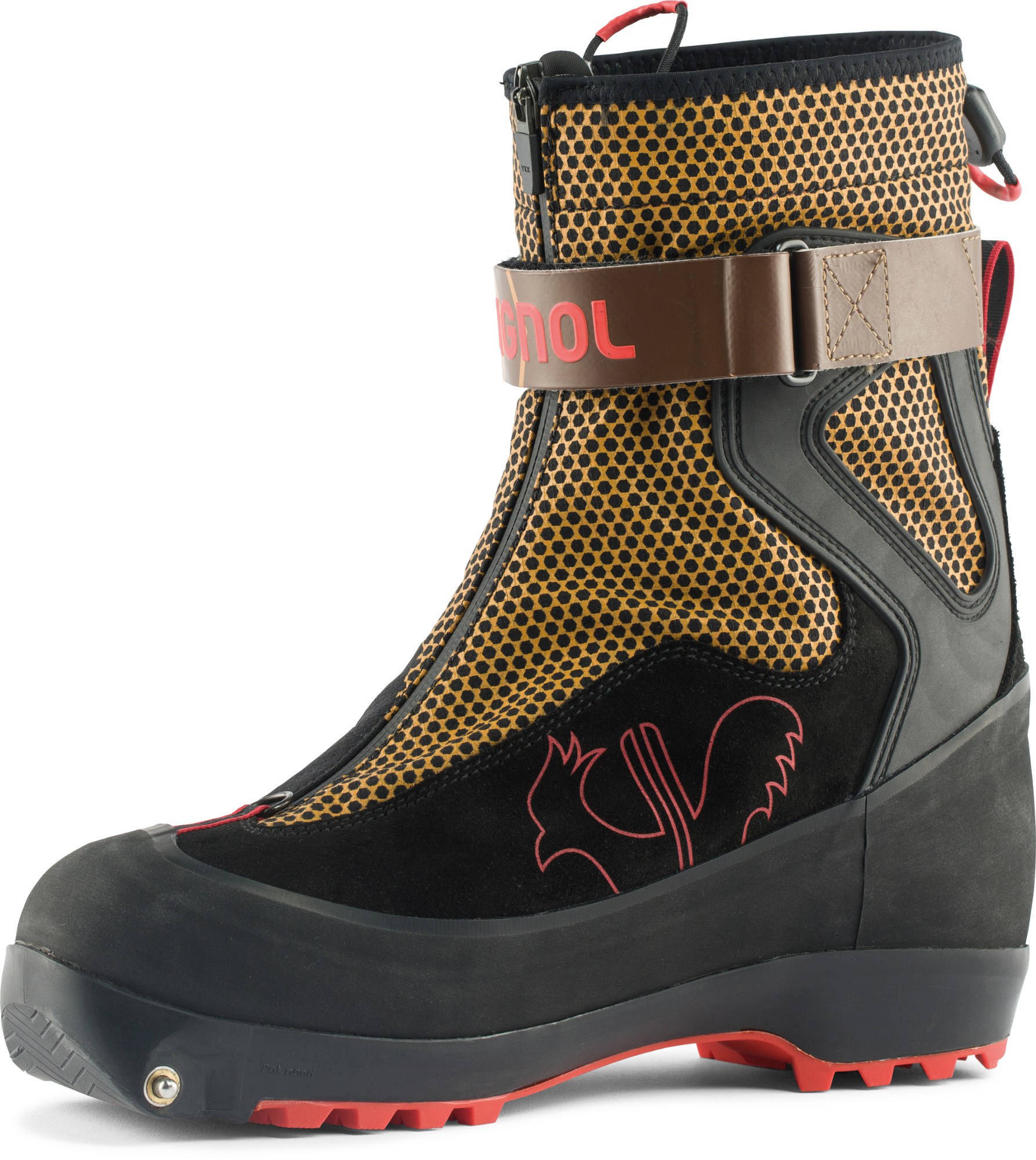 Ботинки для беговых лыж XP12 Rossignol ботинки для беговых лыж x 5 ot мужские rossignol черный