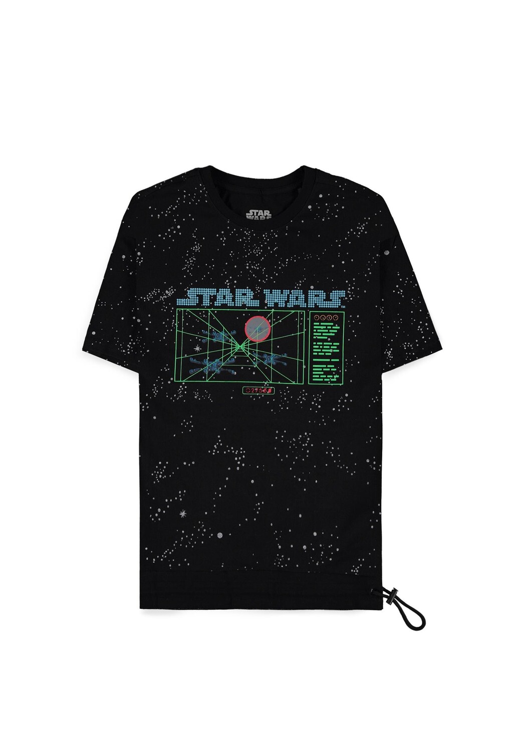 

Футболка Star Wars, черный