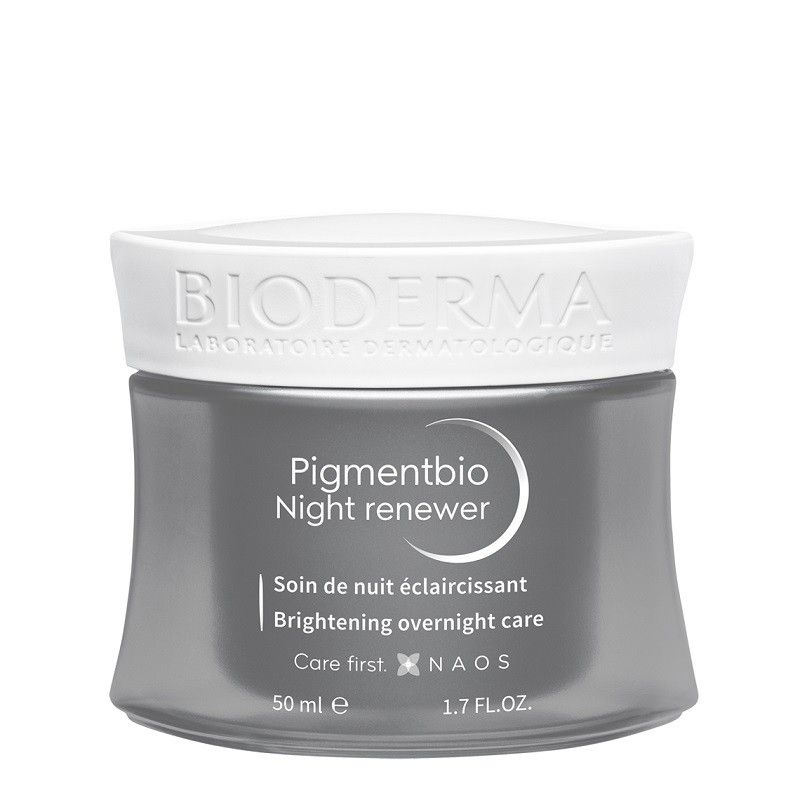 

Bioderma Pigmentbio Night Renewer крем для лица на ночь, 50 ml