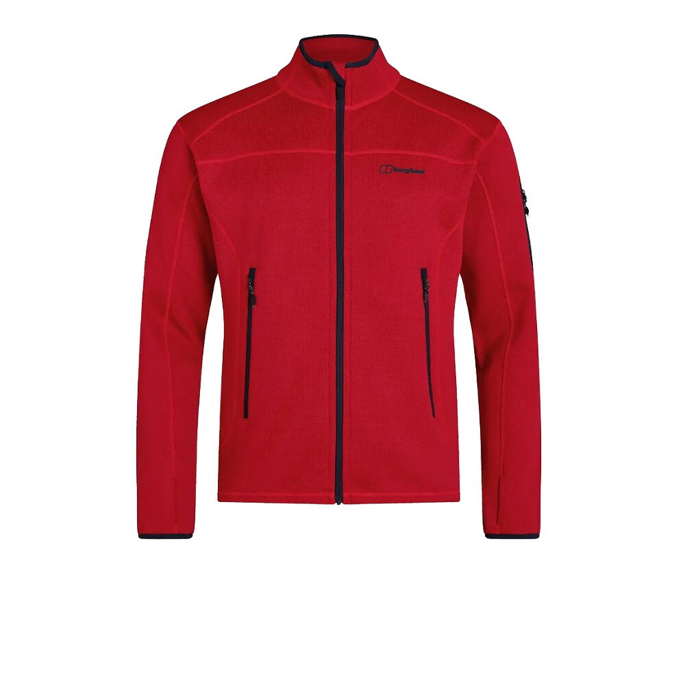 

Куртка Berghaus Pravitale Mountain 2.0 Fleece, красный