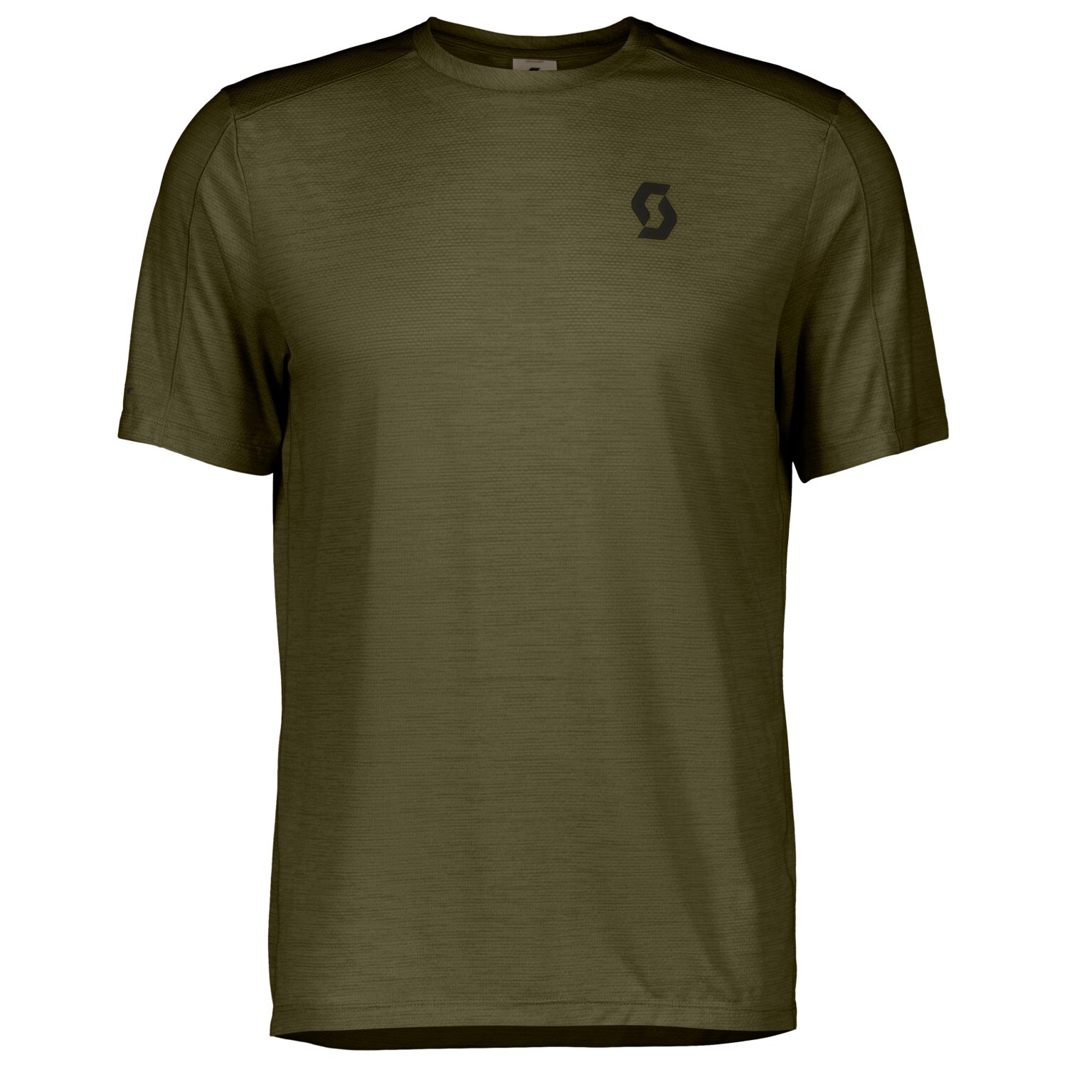 

Функциональная рубашка Scott Endurance Light S/S, цвет Fir Green