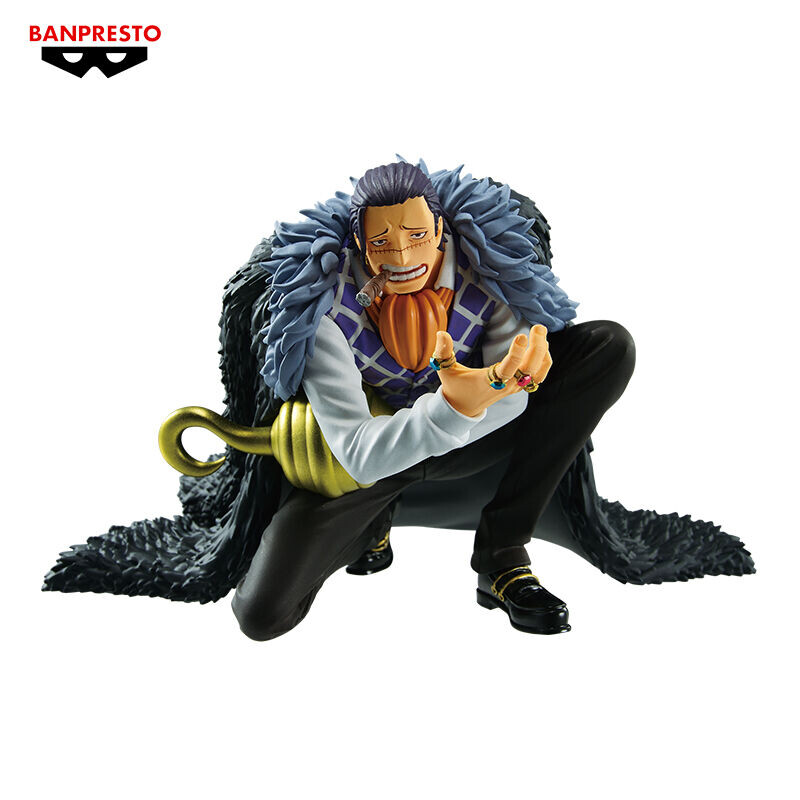 

Фигурка One Piece - Crocodile Battle Record Collection One Piece Prize Figure